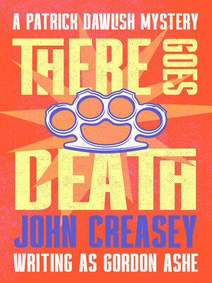 cover image of There Goes Death